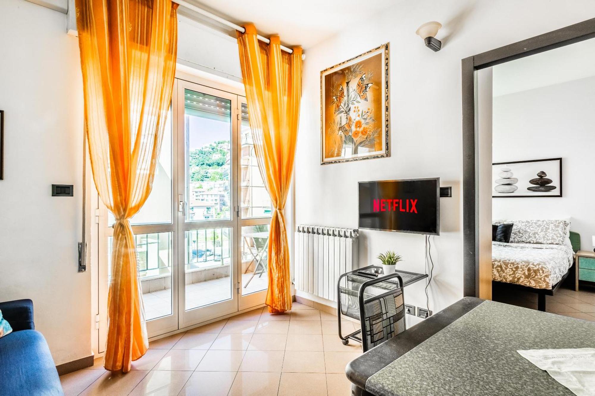 'Nature Home' 30Mt Sea -Central Station -Netflix Pietra Ligure Kültér fotó