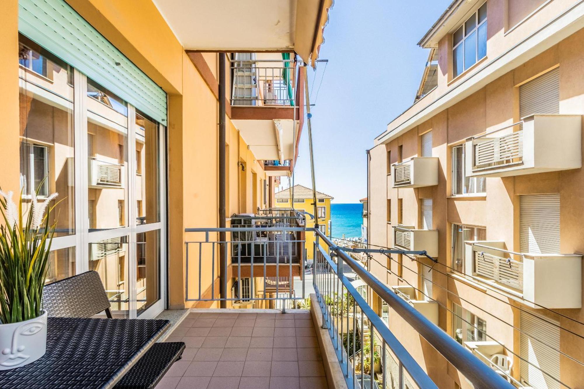 'Nature Home' 30Mt Sea -Central Station -Netflix Pietra Ligure Kültér fotó
